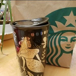 Ceramic Starbucks Mug